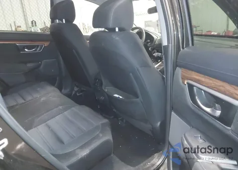 2019 Honda Cr-V Ex z USA, uszkodzony, nr VIN 2HKRW2H55KH626196